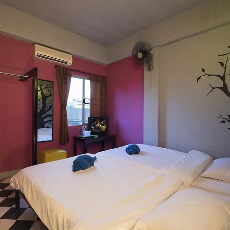 Grace Boutique House Hotell Chiang Mai Eksteriør bilde
