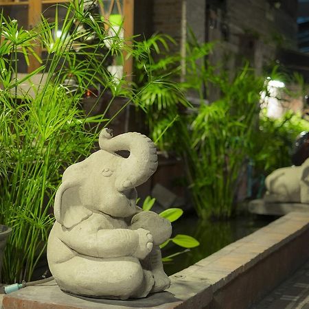Grace Boutique House Hotell Chiang Mai Eksteriør bilde