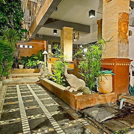 Grace Boutique House Hotell Chiang Mai Eksteriør bilde
