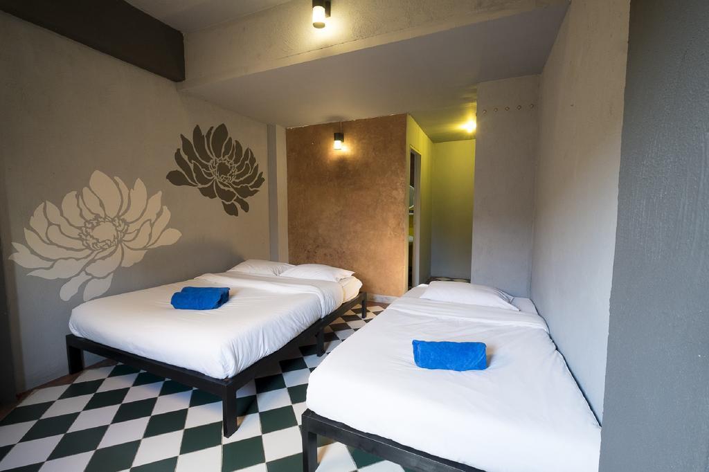 Grace Boutique House Hotell Chiang Mai Rom bilde