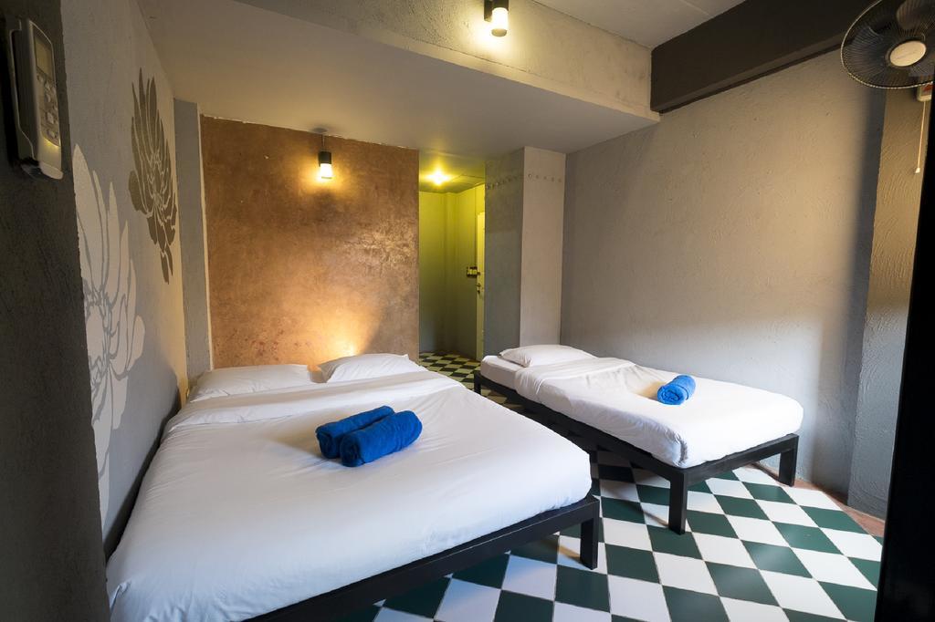 Grace Boutique House Hotell Chiang Mai Rom bilde