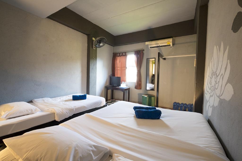 Grace Boutique House Hotell Chiang Mai Rom bilde