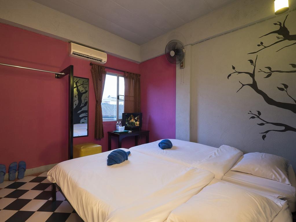 Grace Boutique House Hotell Chiang Mai Eksteriør bilde