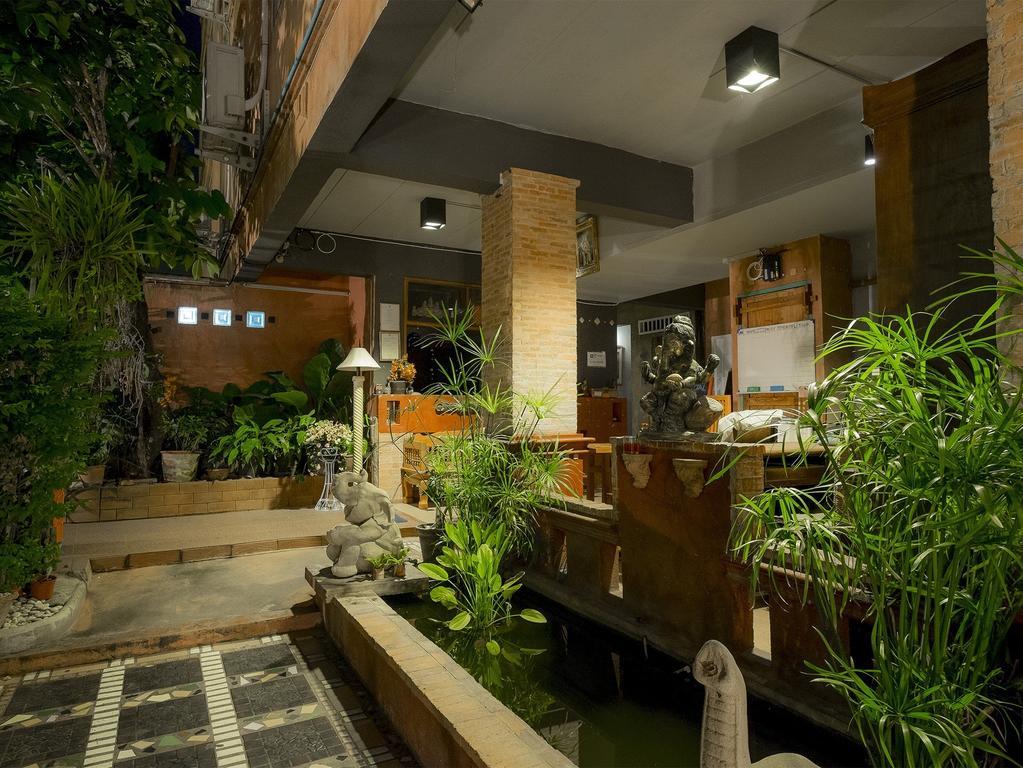 Grace Boutique House Hotell Chiang Mai Eksteriør bilde