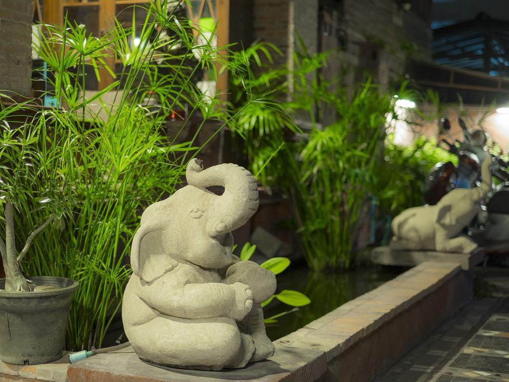 Grace Boutique House Hotell Chiang Mai Eksteriør bilde