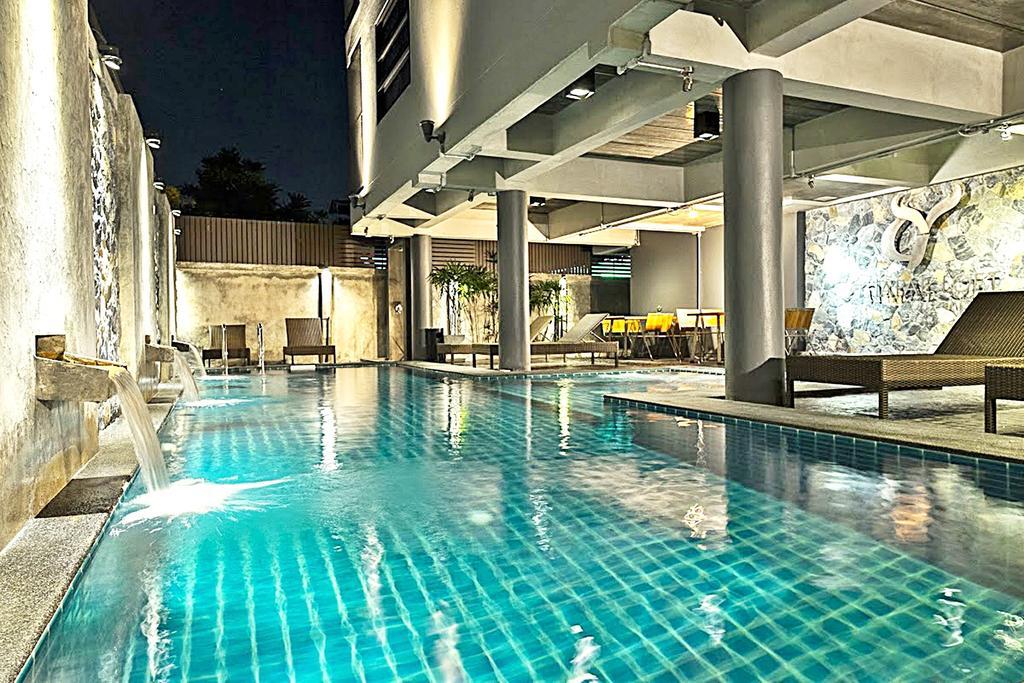 Grace Boutique House Hotell Chiang Mai Eksteriør bilde