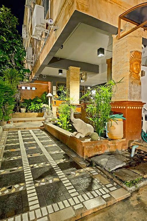 Grace Boutique House Hotell Chiang Mai Eksteriør bilde