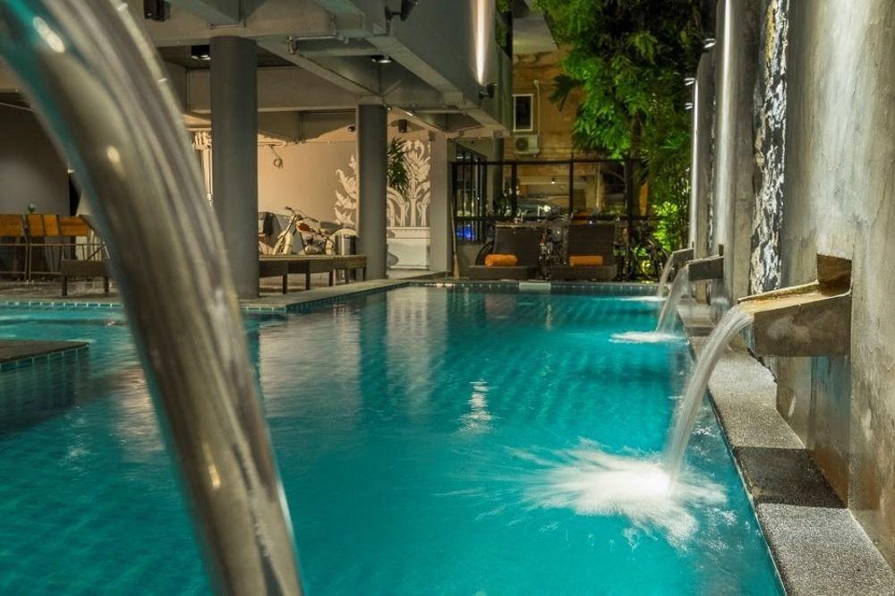 Grace Boutique House Hotell Chiang Mai Eksteriør bilde