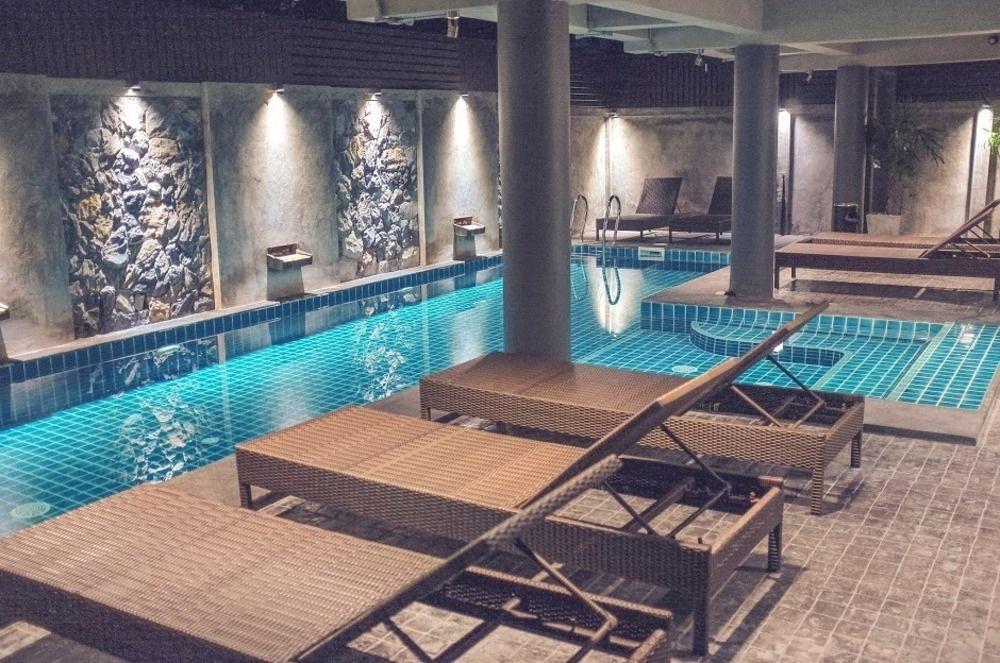 Grace Boutique House Hotell Chiang Mai Eksteriør bilde