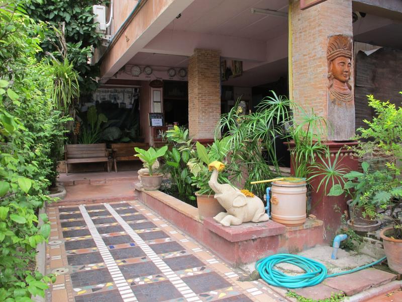 Grace Boutique House Hotell Chiang Mai Eksteriør bilde