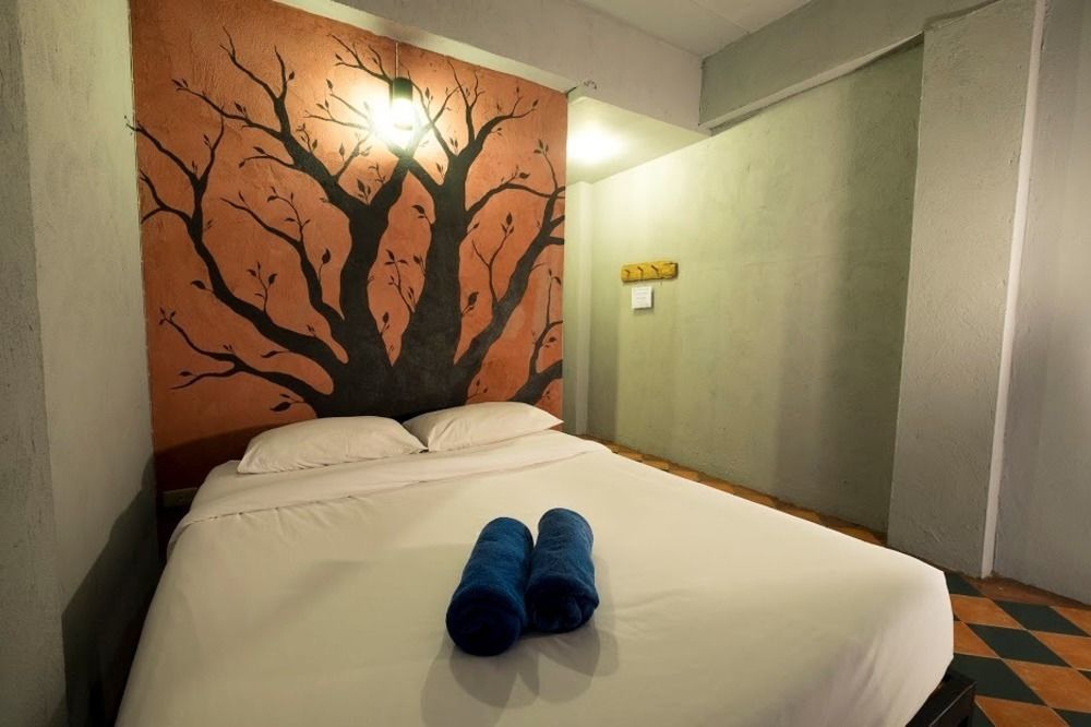 Grace Boutique House Hotell Chiang Mai Eksteriør bilde