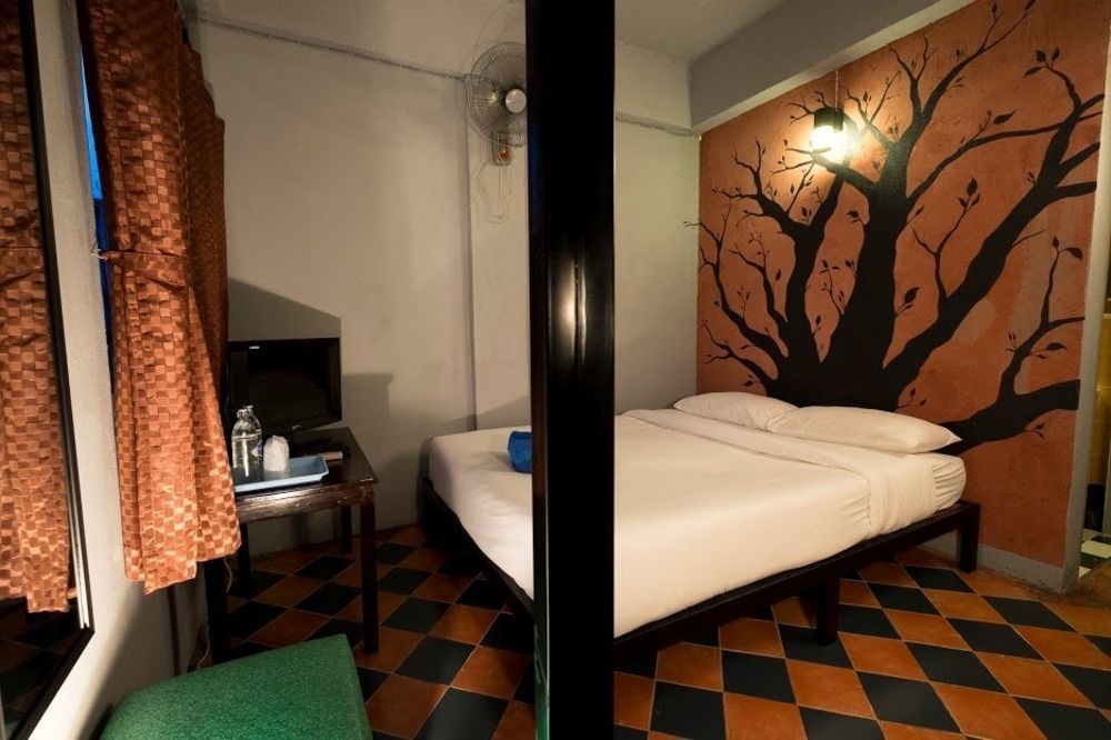 Grace Boutique House Hotell Chiang Mai Eksteriør bilde