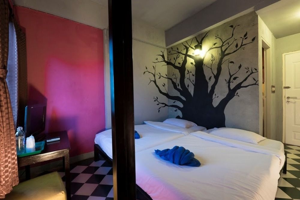 Grace Boutique House Hotell Chiang Mai Eksteriør bilde