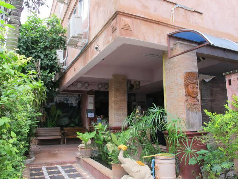 Grace Boutique House Hotell Chiang Mai Eksteriør bilde