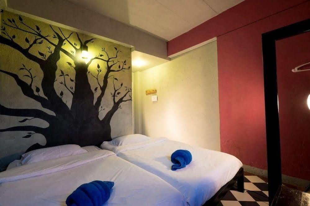 Grace Boutique House Hotell Chiang Mai Eksteriør bilde