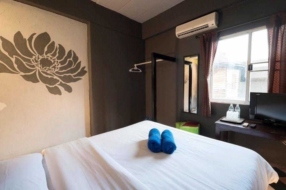 Grace Boutique House Hotell Chiang Mai Eksteriør bilde