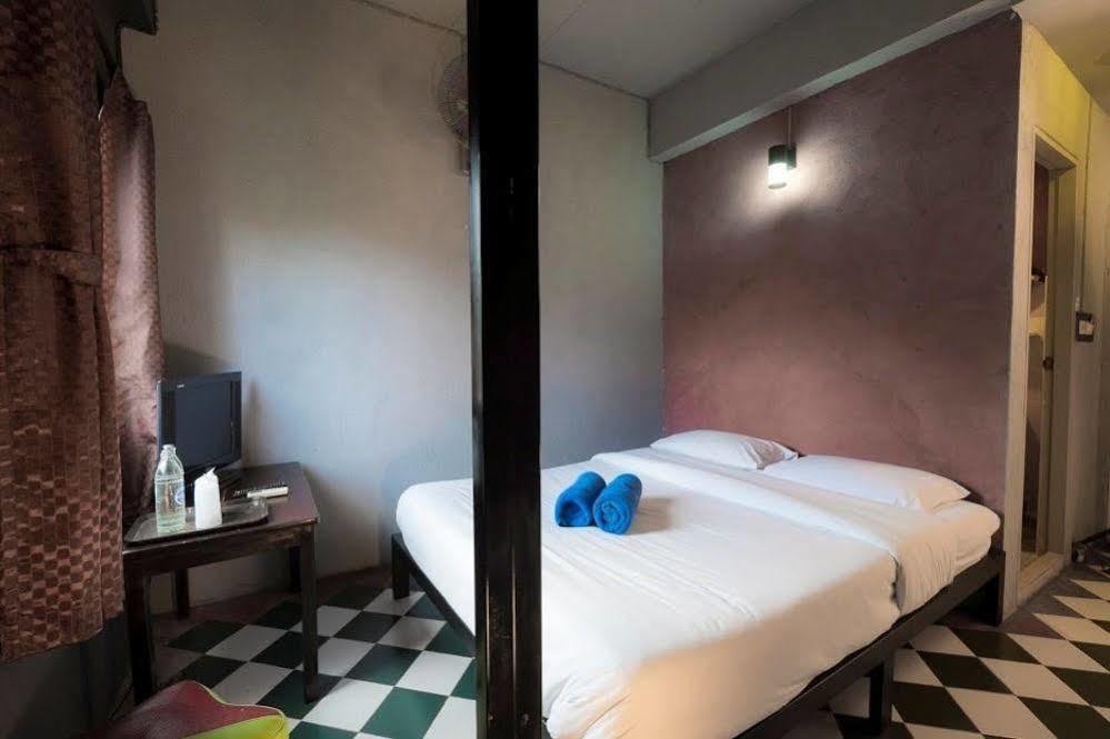 Grace Boutique House Hotell Chiang Mai Eksteriør bilde