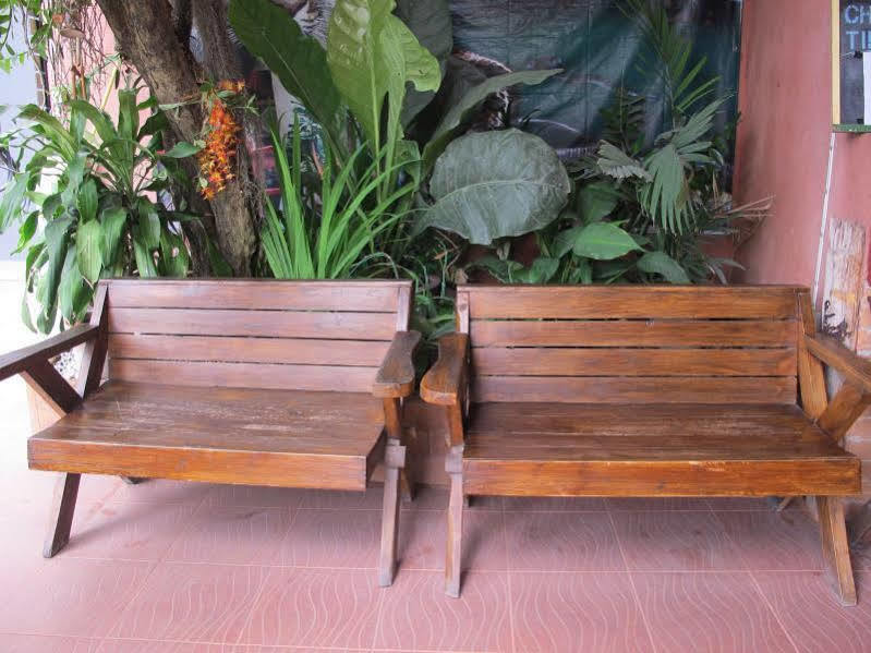 Grace Boutique House Hotell Chiang Mai Eksteriør bilde