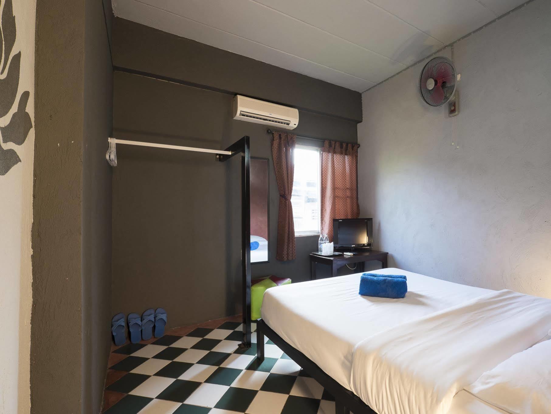 Grace Boutique House Hotell Chiang Mai Eksteriør bilde