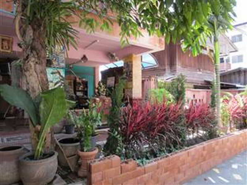 Grace Boutique House Hotell Chiang Mai Eksteriør bilde